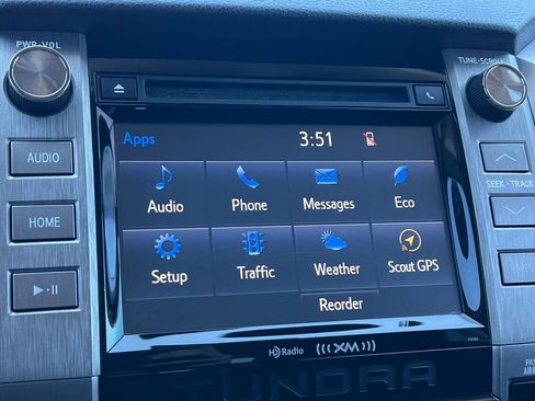 Used 2018 Toyota Tundra SR5 w/ SR5 Upgrade Package RWD image 28