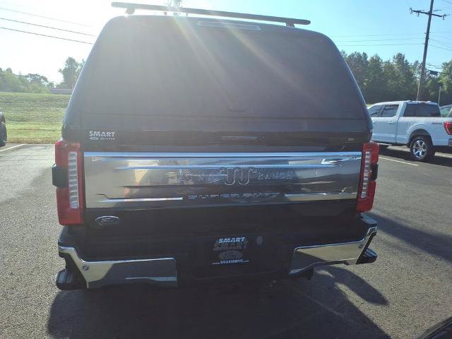 Certified 2023 Ford F350 4x4 Crew Cab Super Duty image 3