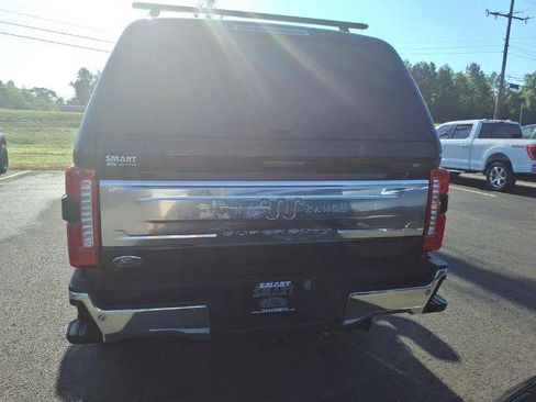 Certified 2023 Ford F350 King Ranch w/ Chrome Package AWD/4WD image 3