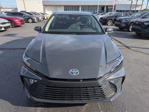 Certified 2026 Toyota Camry LE FWD image 8