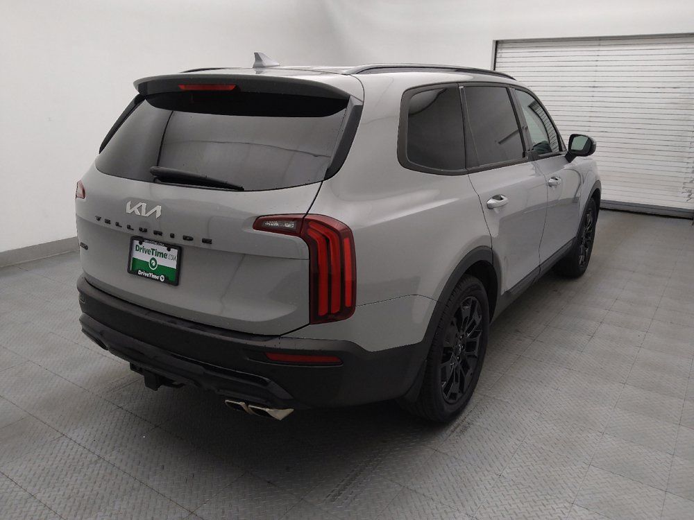 Used 2022 Kia Telluride EX w/ EX Premium Package AWD/4WD image 9