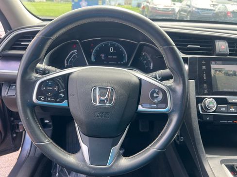 Used 2017 Honda Civic EX-L image 28