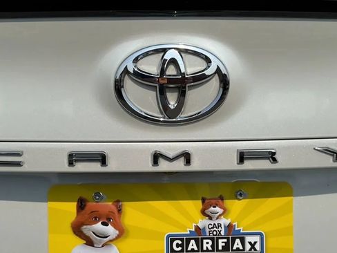 Used 2023 Toyota Camry XSE w/ Navigation Package FWD image 11