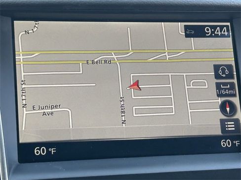 Used 2023 INFINITI Q50 Red Sport 400 image 26