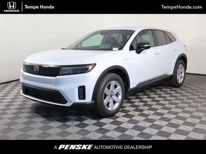 New 2026 Honda Prologue EX