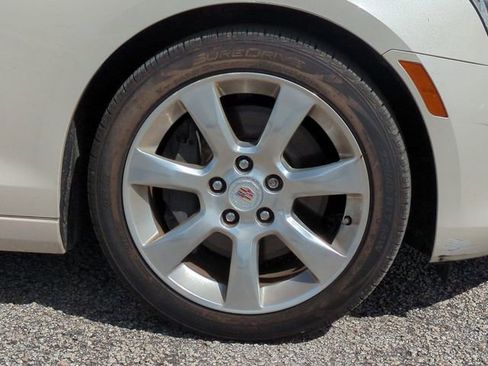 Used 2014 Cadillac ATS Luxury w/ Sun And Sound Package image 11