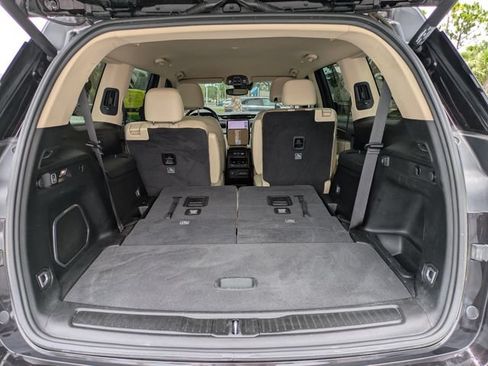 Certified 2022 Jeep Grand Cherokee L Limited RWD image 8