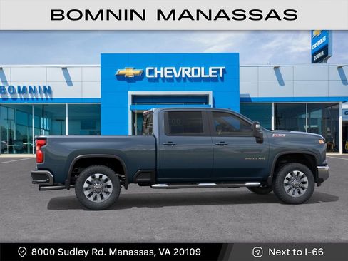 New 2026 Chevrolet Silverado 2500 LT AWD/4WD image 6