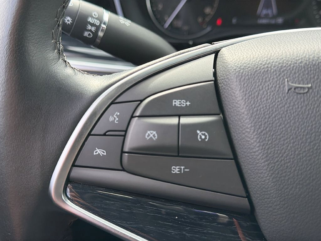 Certified 2024 Cadillac XT5 Premium Luxury AWD/4WD image 26