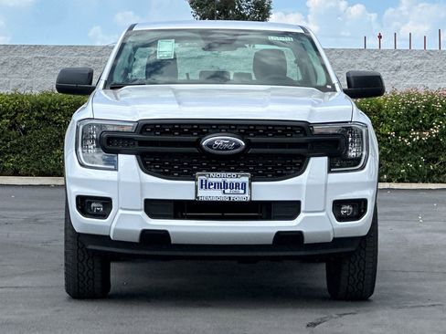 New 2025 Ford Ranger XL w/ Trailer Tow Package image 9