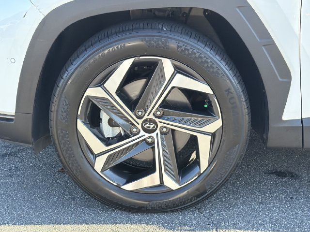 Certified 2022 Hyundai Tucson Limited FWD image 13