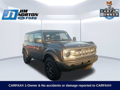 Used 2024 Ford Bronco Big Bend