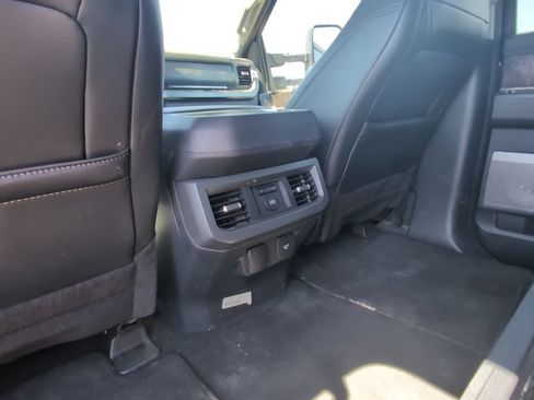 Used 2023 Ford F350 Lariat w/ Lariat Ultimate Package AWD/4WD image 14