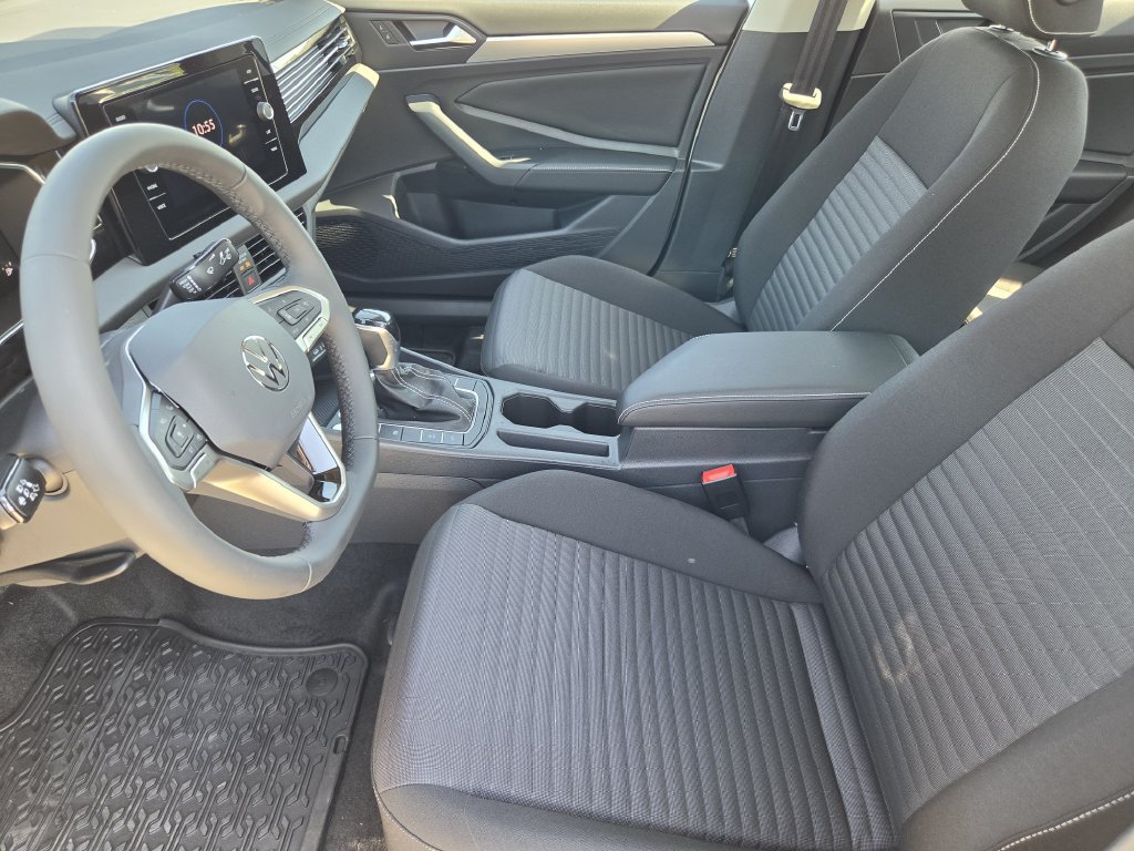 New 2027 Volkswagen Jetta S FWD image 11