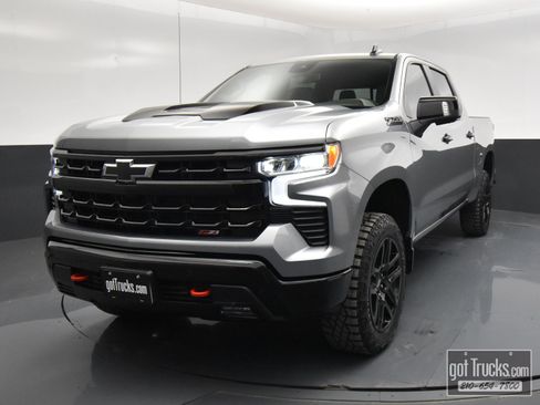 Used 2026 Chevrolet Silverado 1500 LT Trail Boss w/ Safety Package image 51