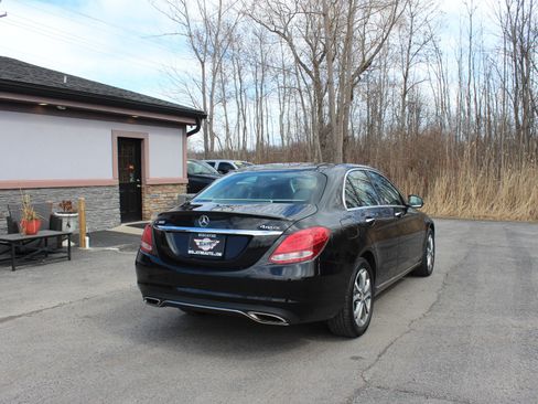 Used 2016 Mercedes-Benz C 300 4MATIC Sedan image 5