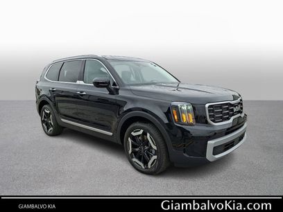 New 2025 Kia Telluride S