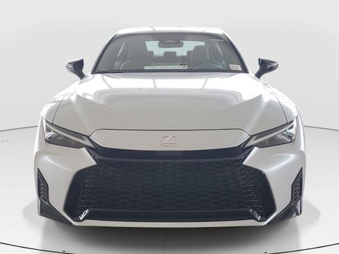 Certified 2026 Lexus IS 350 F Sport w/ Accessory Package Z1 RWD image 2