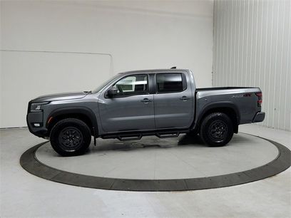 New 2026 Nissan Frontier PRO-4X w/ Pro-4x Convenience Package