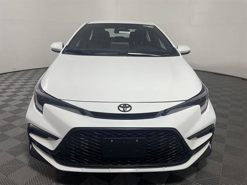 New 2026 Toyota Corolla SE w/ SE Package FWD image 2