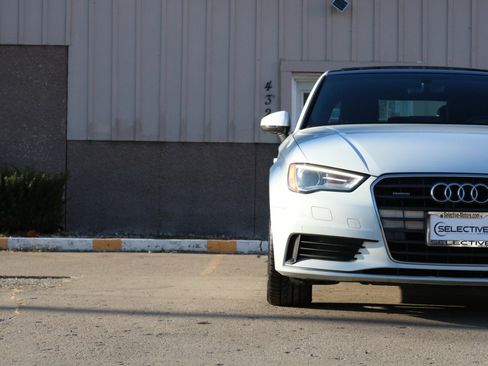 Used 2016 Audi A3 2.0T Premium image 3
