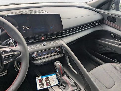 New 2025 Hyundai Elantra N Line FWD image 13