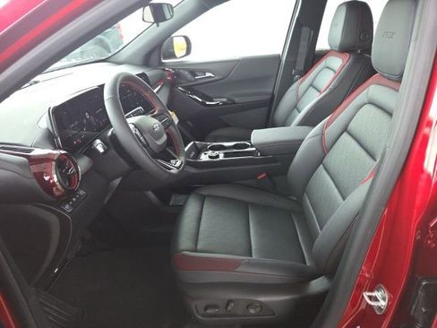 New 2026 Chevrolet Equinox RS w/ Convenience Package III image 13