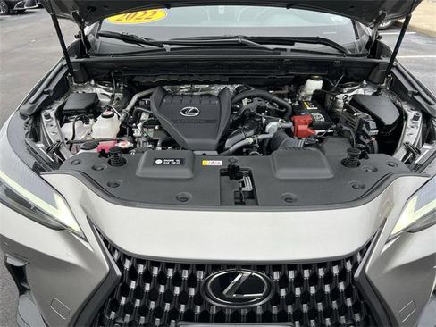 Certified 2022 Lexus NX 350 AWD w/ Premium Package image 24