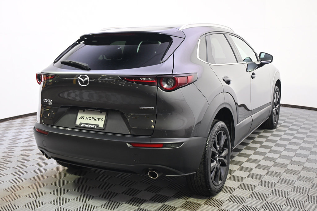 Used 2025 MAZDA CX-30 AWD 2.5 S w/ Select Sport Pkg image 6