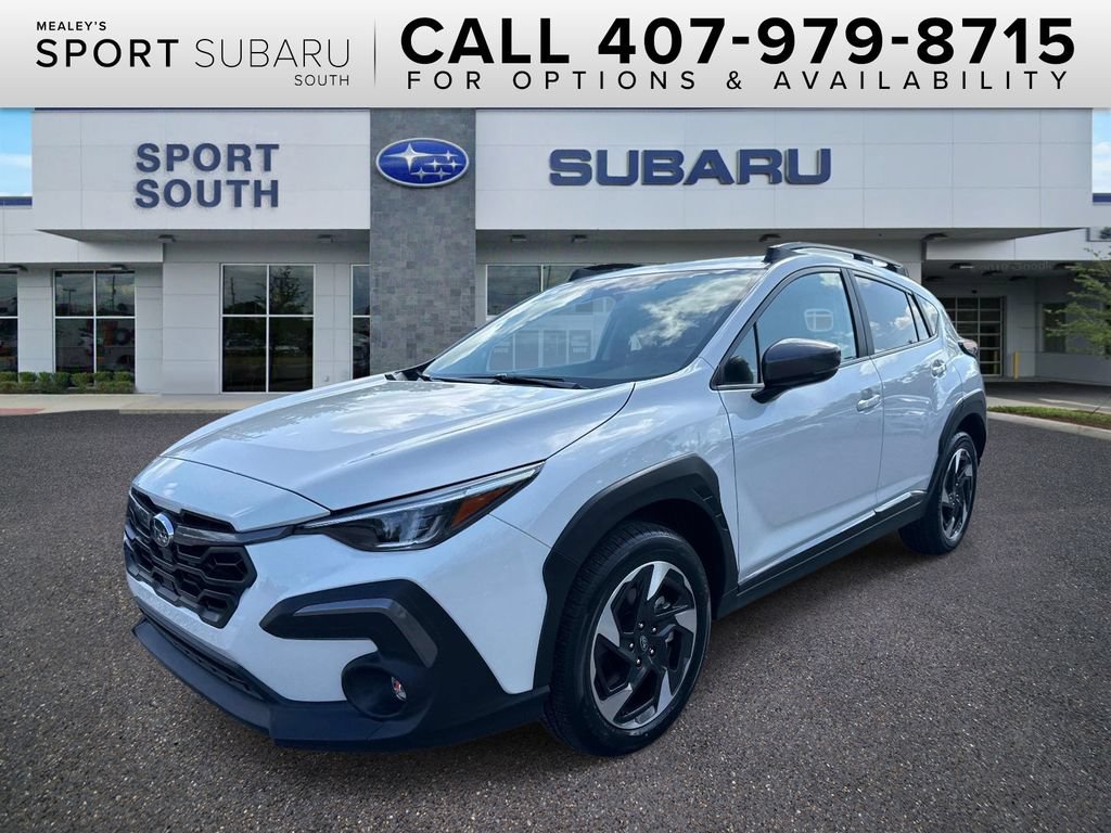 New 2026 Subaru Crosstrek 2.5i Limited AWD/4WD image 8