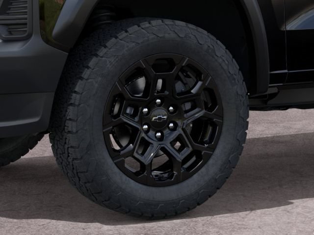 New 2026 Chevrolet Colorado Trail Boss AWD/4WD image 9