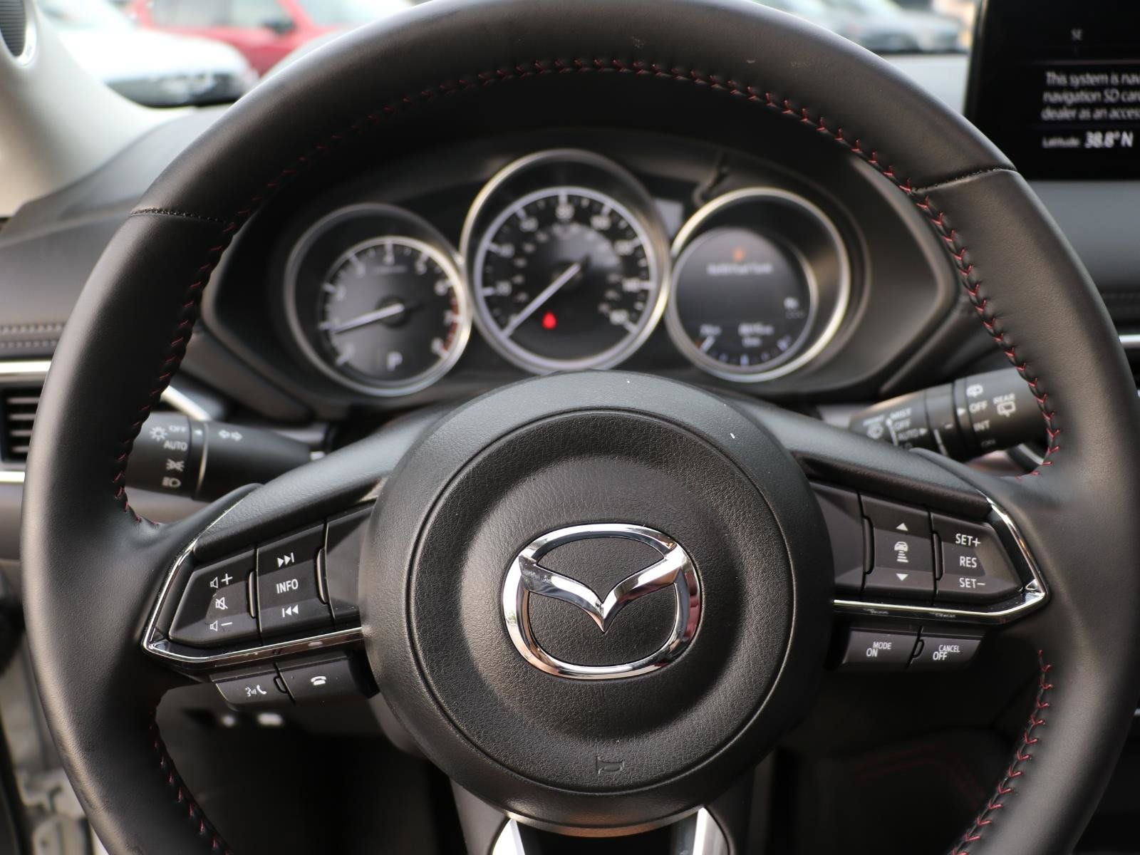 Certified 2025 MAZDA CX-5 Carbon Edition AWD/4WD image 15