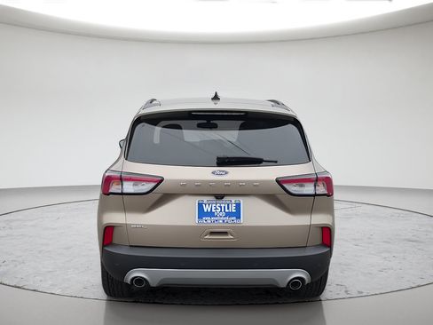 Used 2021 Ford Escape SEL AWD/4WD image 8