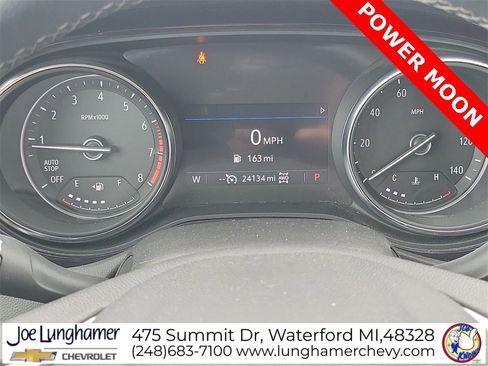 Certified 2023 Buick Encore GX Essence w/ Experience Buick Package image 11