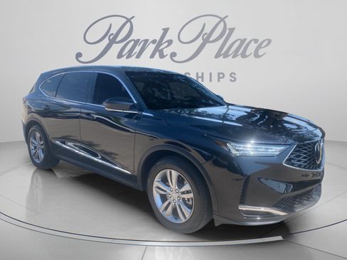 Used 2026 Acura MDX FWD image 8