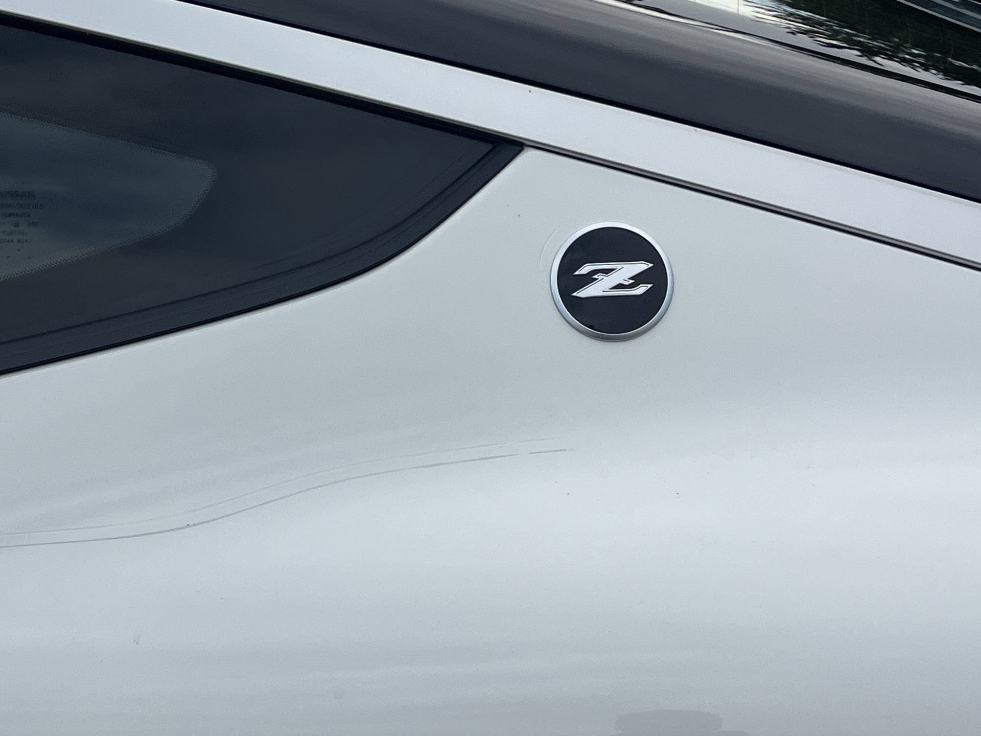 New 2027 Nissan Z Sport RWD image 23