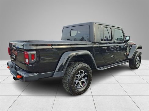 Used 2022 Jeep Gladiator Mojave w/ Cold Weather Group image 4