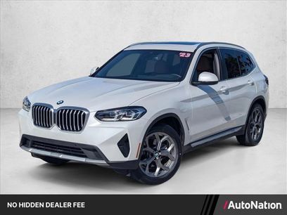 Certified 2023 BMW X3 sDrive30i w/ Convenience Package