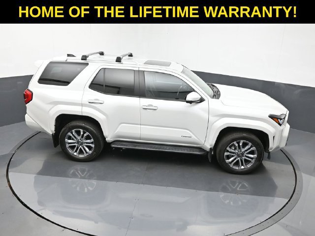 Used 2025 Toyota 4Runner Limited AWD/4WD image 56