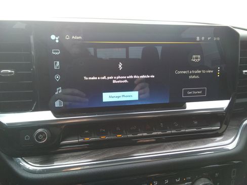 Used 2023 Chevrolet Silverado 1500 LTZ w/ Technology Package image 24