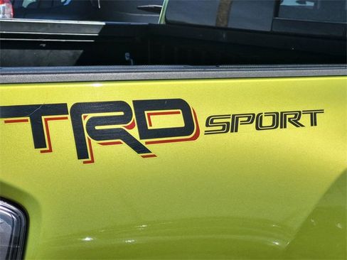 Used 2023 Toyota Tacoma TRD Sport image 6