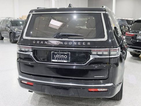 Used 2024 Jeep Grand Wagoneer Series III image 14
