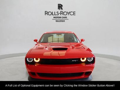 Used 2015 Dodge Challenger SRT Hellcat