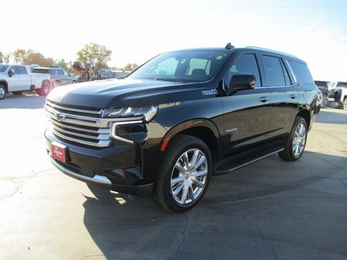 Certified 2021 Chevrolet Tahoe High Country image 10