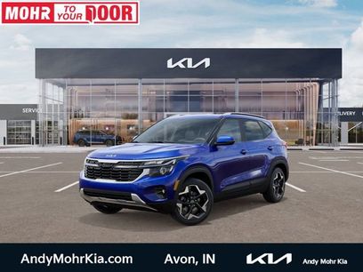 New 2026 Kia Seltos S