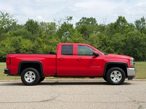 Used 2016 Chevrolet Silverado 1500 LT w/ All Star Edition AWD/4WD image 31