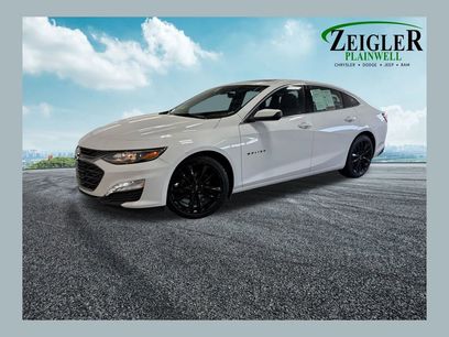 Used 2023 Chevrolet Malibu LT
