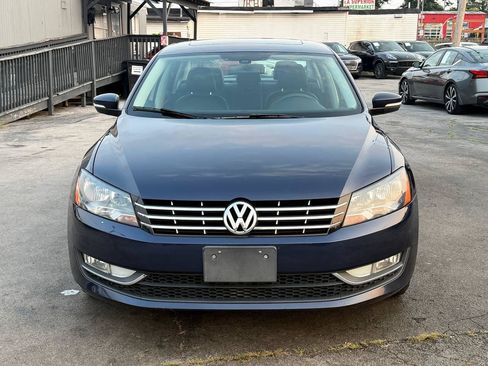 Used 2013 Volkswagen Passat 2.5 SEL FWD image 7