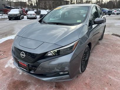 Used 2024 Nissan Leaf SV Plus