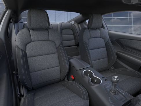 New 2026 Ford Mustang Coupe RWD image 10